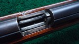 WESTERN FIELD MODEL EJN-807 BOLT ACTION SINGLE SHOT RIFLE - 11 of 19