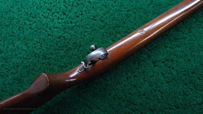 WESTERN FIELD MODEL EJN-807 BOLT ACTION SINGLE SHOT RIFLE - Image 3 of 19