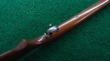 WESTERN FIELD MODEL EJN-807 BOLT ACTION SINGLE SHOT RIFLE - 3 of 19