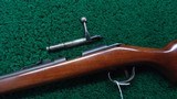 WESTERN FIELD MODEL EJN-807 BOLT ACTION SINGLE SHOT RIFLE - 2 of 19