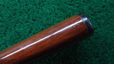 WESTERN FIELD MODEL EJN-807 BOLT ACTION SINGLE SHOT RIFLE - Image 14 of 19