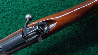 WESTERN FIELD MODEL EJN-807 BOLT ACTION SINGLE SHOT RIFLE - Image 8 of 19