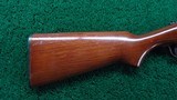 WESTERN FIELD MODEL EJN-807 BOLT ACTION SINGLE SHOT RIFLE - 17 of 19