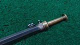WINCHESTER-POPE MODEL 1885 HI-WALL TARGET RIFLE IN 33-40 POPE CALIBER - 7 of 25
