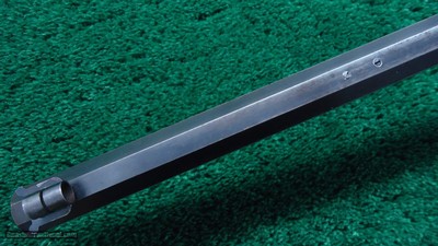 WINCHESTER-POPE MODEL 1885 HI-WALL TARGET RIFLE IN 33-40 POPE CALIBER - Image 14 of 25
