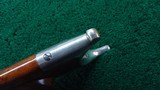 WINCHESTER-POPE MODEL 1885 HI-WALL TARGET RIFLE IN 33-40 POPE CALIBER - 22 of 25