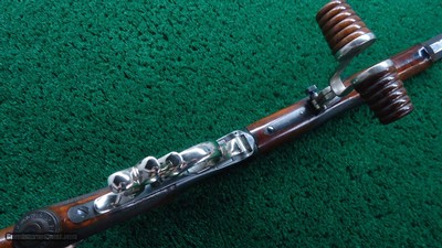 WINCHESTER-POPE MODEL 1885 HI-WALL TARGET RIFLE IN 33-40 POPE CALIBER - Image 3 of 25