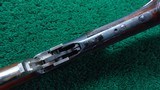 WINCHESTER-POPE MODEL 1885 HI-WALL TARGET RIFLE IN 33-40 POPE CALIBER - 9 of 25