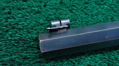 WINCHESTER-POPE MODEL 1885 HI-WALL TARGET RIFLE IN 33-40 POPE CALIBER - Image 19 of 25