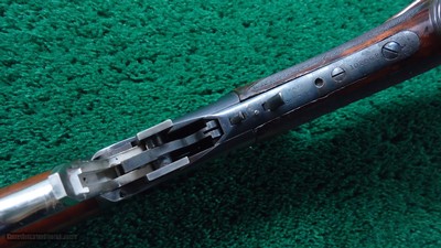 WINCHESTER-POPE MODEL 1885 HI-WALL TARGET RIFLE IN 33-40 POPE CALIBER - Image 9 of 25