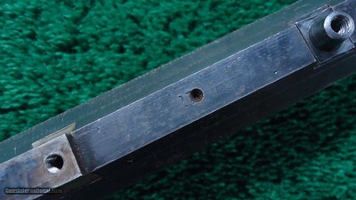 WINCHESTER-POPE MODEL 1885 HI-WALL TARGET RIFLE IN 33-40 POPE CALIBER - Image 18 of 25