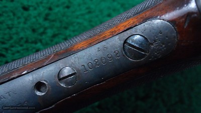 WINCHESTER-POPE MODEL 1885 HI-WALL TARGET RIFLE IN 33-40 POPE CALIBER - Image 20 of 25