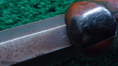 WINCHESTER-POPE MODEL 1885 HI-WALL TARGET RIFLE IN 33-40 POPE CALIBER - Image 11 of 25