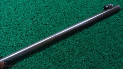 WINCHESTER 1885 HIGH WALL CUSTOM MADE BY A. W. PETERSON IN CALIBER 38-55 - Image 7 of 25