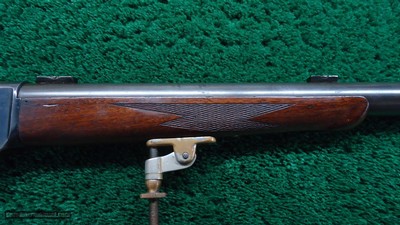 WINCHESTER 1885 HIGH WALL CUSTOM MADE BY A. W. PETERSON IN CALIBER 38-55 - Image 5 of 25