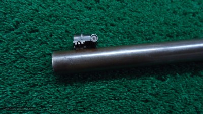 WINCHESTER 1885 HIGH WALL CUSTOM MADE BY A. W. PETERSON IN CALIBER 38-55 - Image 18 of 25