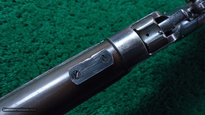 WINCHESTER 1885 HIGH WALL CUSTOM MADE BY A. W. PETERSON IN CALIBER 38-55 - Image 12 of 25