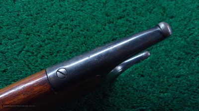 WINCHESTER 1885 HIGH WALL CUSTOM MADE BY A. W. PETERSON IN CALIBER 38-55 - Image 20 of 25