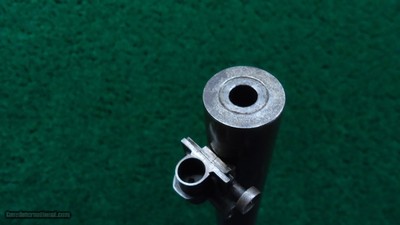 WINCHESTER 1885 HIGH WALL CUSTOM MADE BY A. W. PETERSON IN CALIBER 38-55 - Image 16 of 25