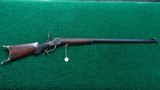 WINCHESTER MODEL 1885 HIGH WALL POPE RIFLE IN CALIBER 32-40 - 25 of 25