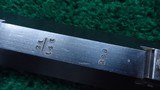WINCHESTER MODEL 1885 HIGH WALL POPE RIFLE IN CALIBER 32-40 - 15 of 25