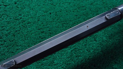 WINCHESTER MODEL 1885 HIGH WALL POPE RIFLE IN CALIBER 32-40 - Image 14 of 25