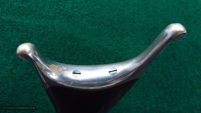 WINCHESTER MODEL 1885 HIGH WALL POPE RIFLE IN CALIBER 32-40 - Image 22 of 25