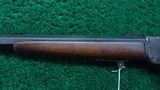 WINCHESTER MODEL 1885 HIGH WALL POPE RIFLE IN CALIBER 32-40 - 17 of 25