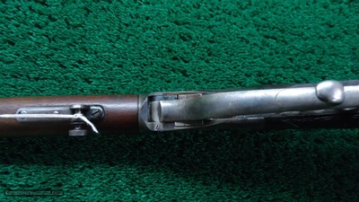 WINCHESTER MODEL 1885 HIGH WALL POPE RIFLE IN CALIBER 32-40 - Image 11 of 25