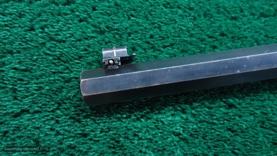 WINCHESTER MODEL 1885 HIGH WALL POPE RIFLE IN CALIBER 32-40 - Image 18 of 25