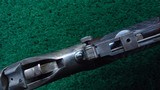 WINCHESTER MODEL 1885 HIGH WALL POPE RIFLE IN CALIBER 32-40 - 8 of 25