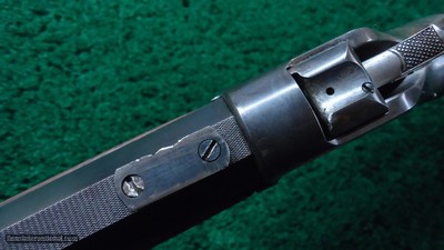 WINCHESTER MODEL 1885 HIGH WALL POPE RIFLE IN CALIBER 32-40 - Image 12 of 25