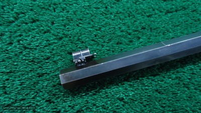 WINCHESTER MODEL 1885 TAKEDOWN SCHUETZEN RIFLE IN CALIBER 32-40 - Image 17 of 24