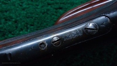 WINCHESTER MODEL 1885 TAKEDOWN SCHUETZEN RIFLE IN CALIBER 32-40 - Image 18 of 24