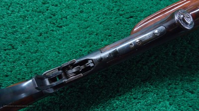 WINCHESTER MODEL 1885 TAKEDOWN SCHUETZEN RIFLE IN CALIBER 32-40 - Image 9 of 24