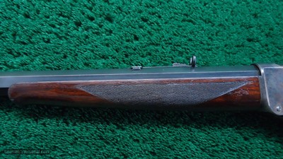 WINCHESTER MODEL 1885 HIGH WALL DELUXE PISTOL GRIP RIFLE CHAMBERED IN 32-40 - Image 17 of 25