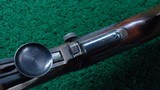 WINCHESTER MODEL 1885 HIGH WALL DELUXE PISTOL GRIP RIFLE CHAMBERED IN 32-40 - 11 of 25