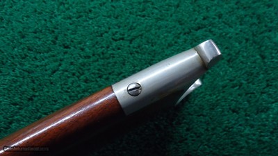 WINCHESTER MODEL 1885 HIGH WALL DELUXE PISTOL GRIP RIFLE CHAMBERED IN 32-40 - Image 20 of 25