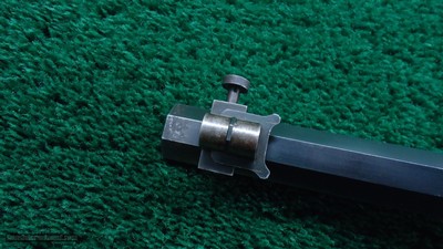 WINCHESTER MODEL 1885 HIGH WALL DELUXE PISTOL GRIP RIFLE CHAMBERED IN 32-40 - Image 15 of 25