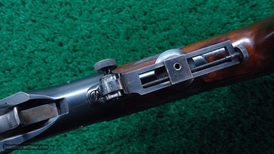 WINCHESTER 1885 DELUXE HIGH WALL SCHUETZEN RIFLE IN CALIBER 22 SHORT - Image 9 of 25