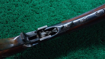 WINCHESTER 1885 DELUXE HIGH WALL SCHUETZEN RIFLE IN CALIBER 22 SHORT - Image 10 of 25