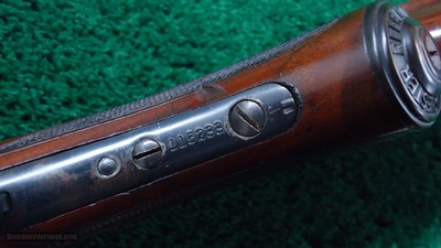 WINCHESTER 1885 DELUXE HIGH WALL SCHUETZEN RIFLE IN CALIBER 22 SHORT - Image 16 of 25