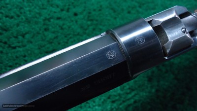 WINCHESTER 1885 DELUXE HIGH WALL SCHUETZEN RIFLE IN CALIBER 22 SHORT - Image 13 of 25