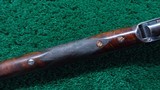 WINCHESTER MODEL 1885 DELUXE HIGH WALL RIFLE IN CALIBER 22 SHORT - 15 of 24