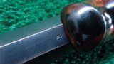 WINCHESTER MODEL 1885 DELUXE HIGH WALL RIFLE IN CALIBER 22 SHORT - 13 of 24