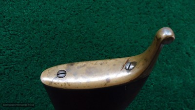 WINCHESTER MODEL 1885 DELUXE HIGH WALL RIFLE IN CALIBER 22 SHORT - Image 21 of 24