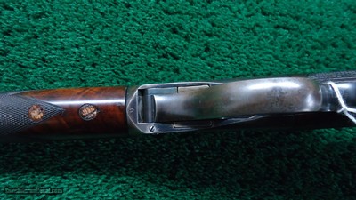 WINCHESTER MODEL 1885 DELUXE HIGH WALL RIFLE IN CALIBER 22 SHORT - Image 11 of 24