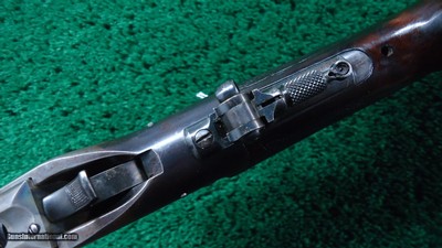 WINCHESTER MODEL 1885 DELUXE HIGH WALL RIFLE IN CALIBER 22 SHORT - Image 8 of 24