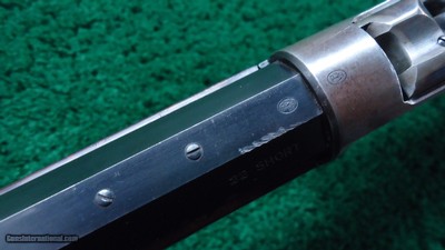 WINCHESTER MODEL 1885 DELUXE HIGH WALL RIFLE IN CALIBER 22 SHORT - Image 10 of 24