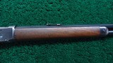 SPECIAL ORDER WINCHESTER MODEL 1894 RIFLE CHAMBERED IN 25-35 - 5 of 25